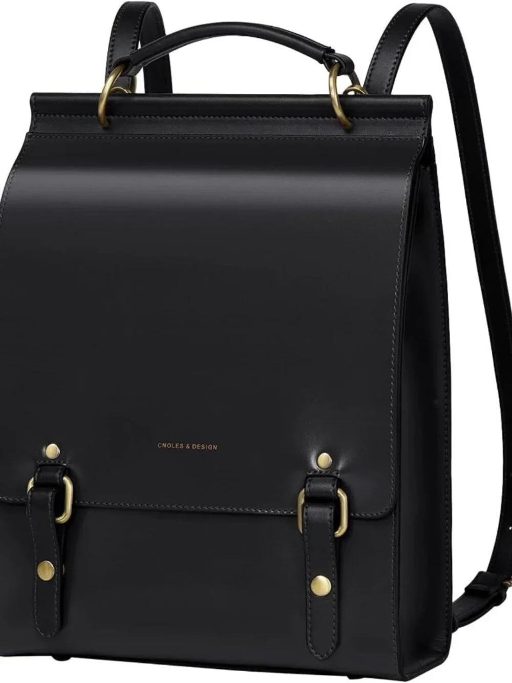 Stylish Leather Backpack Purse for Women | Fashion Travel Shoulder Bag